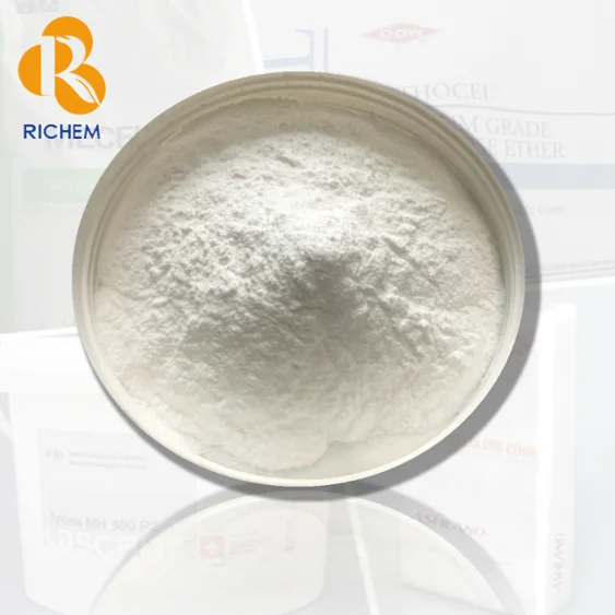 [RICHEM]MHEC HEMC hydroxyethyl methyl cellulose for construction equal to MECELLULOSE/CULMINAL/BERMOCOLL/TYLOSE/METHOCEL/WALOCEL