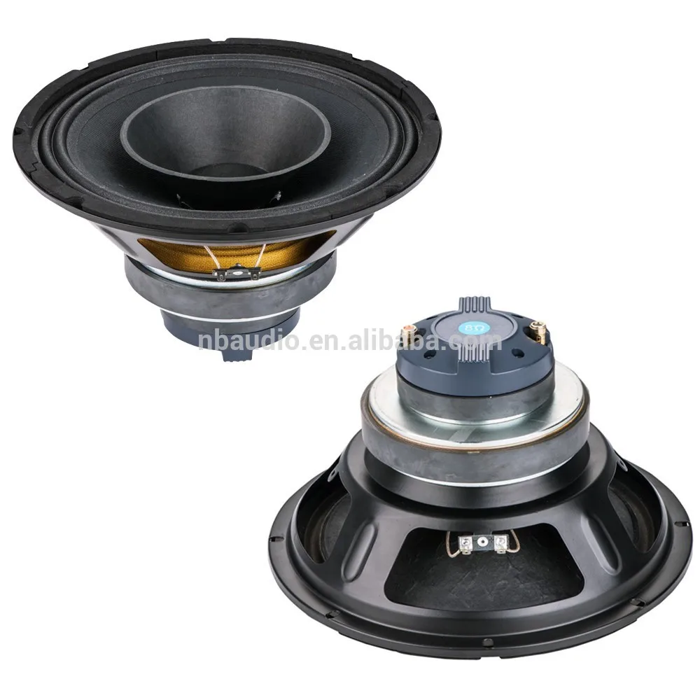 12 inch pro audio full range speakers
