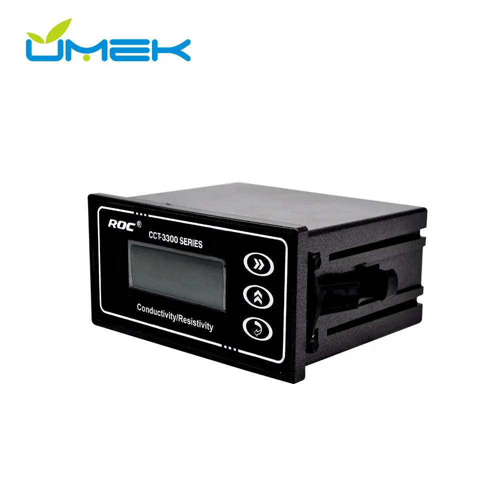 Новые онлайн кондуктометр для очистки воды