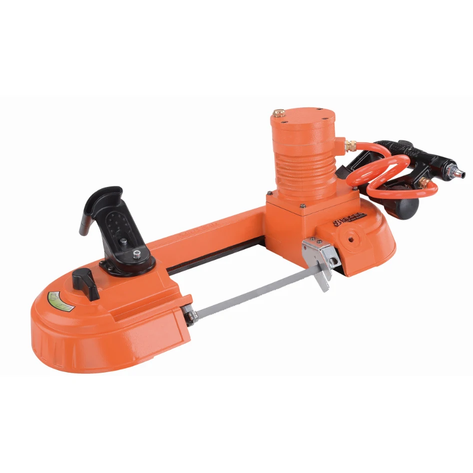 Factory direct price High quality cutting portable band saw