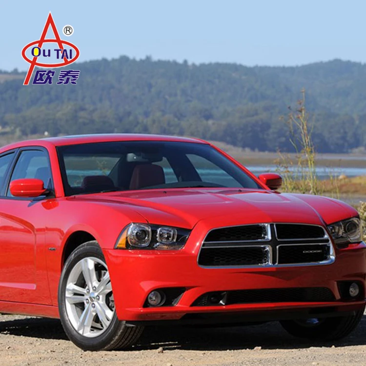 High Quality Gas Cap Oil Tank Cover For 11-16 Charger Chrome Car Accessory