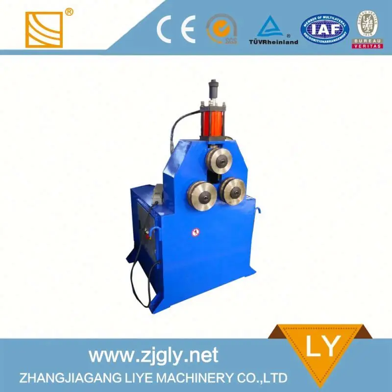 GY60 Парниковых трубопрокатный изгиба квадратных труб бендер машина