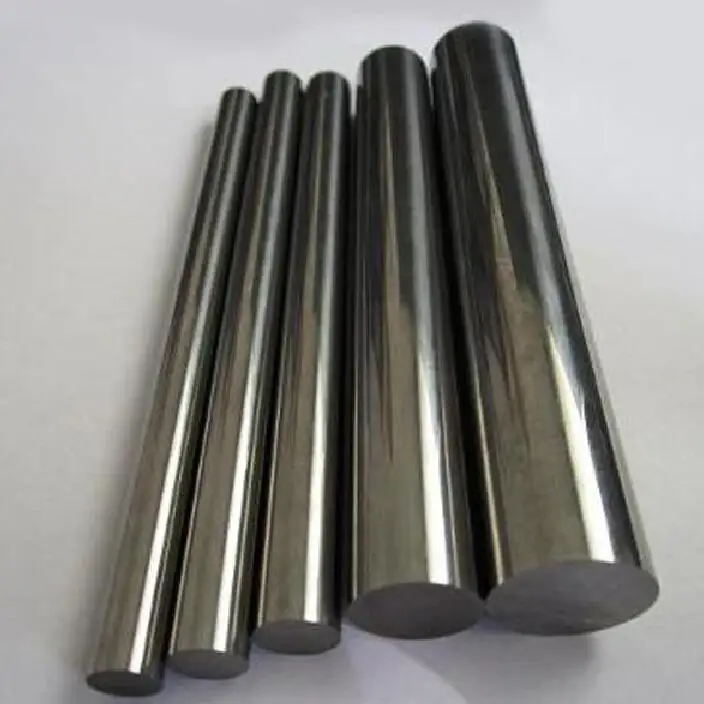 34cr4 Alloy Structural Steel Bar Black Surface/Bright finish