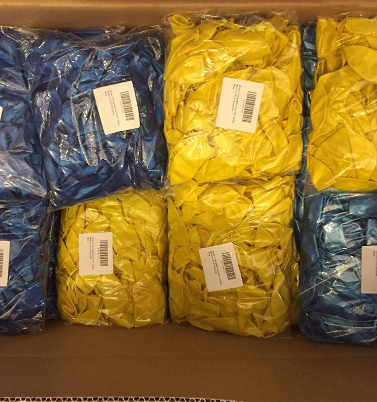  Воздушные шары для вечеринок 12 дюймов цветные воздушные оптом из прочного латекса гелия или воздуха