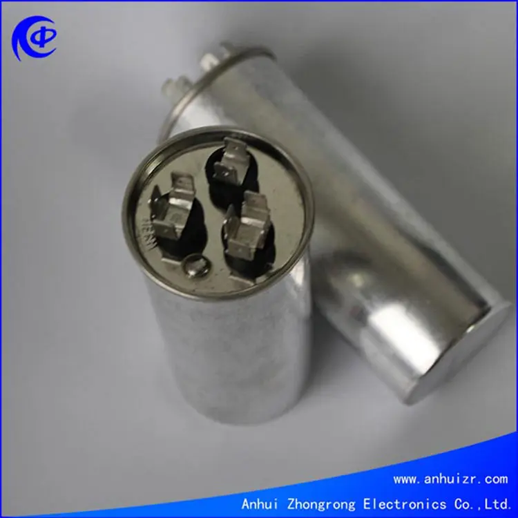 Рабочий конденсатор кондиционер 10 МКФ 450 В ac конденсатор