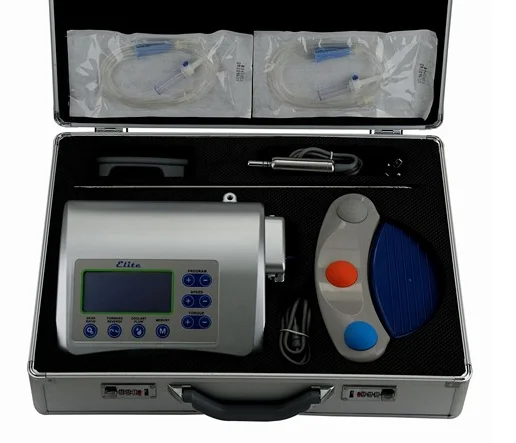 Dental Tooth Implant Surgery Motor Dental Implant Machine 16:1 contra angle Surgical motors