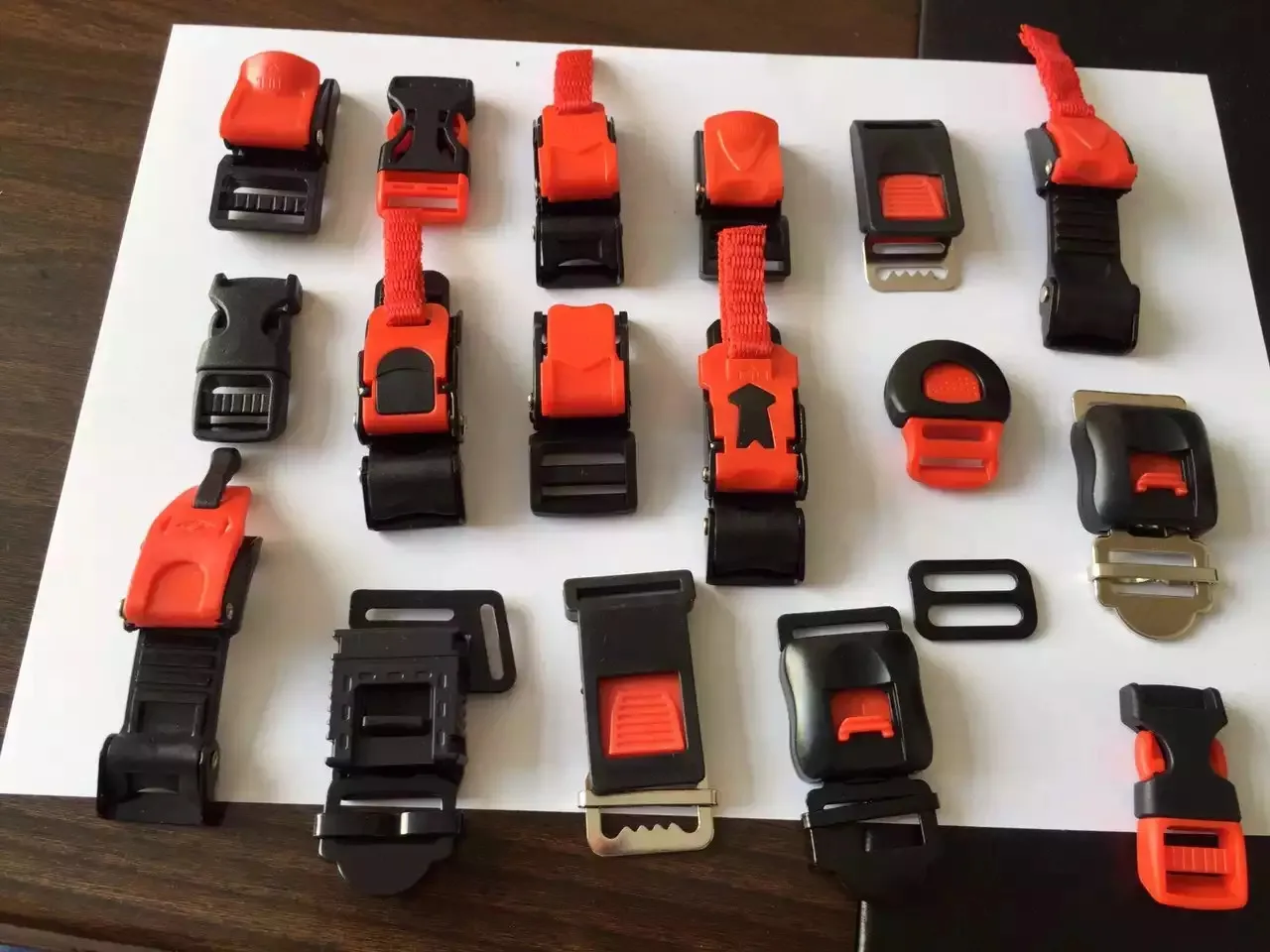 DOT Open Face Motorcycle Helmet Buckle