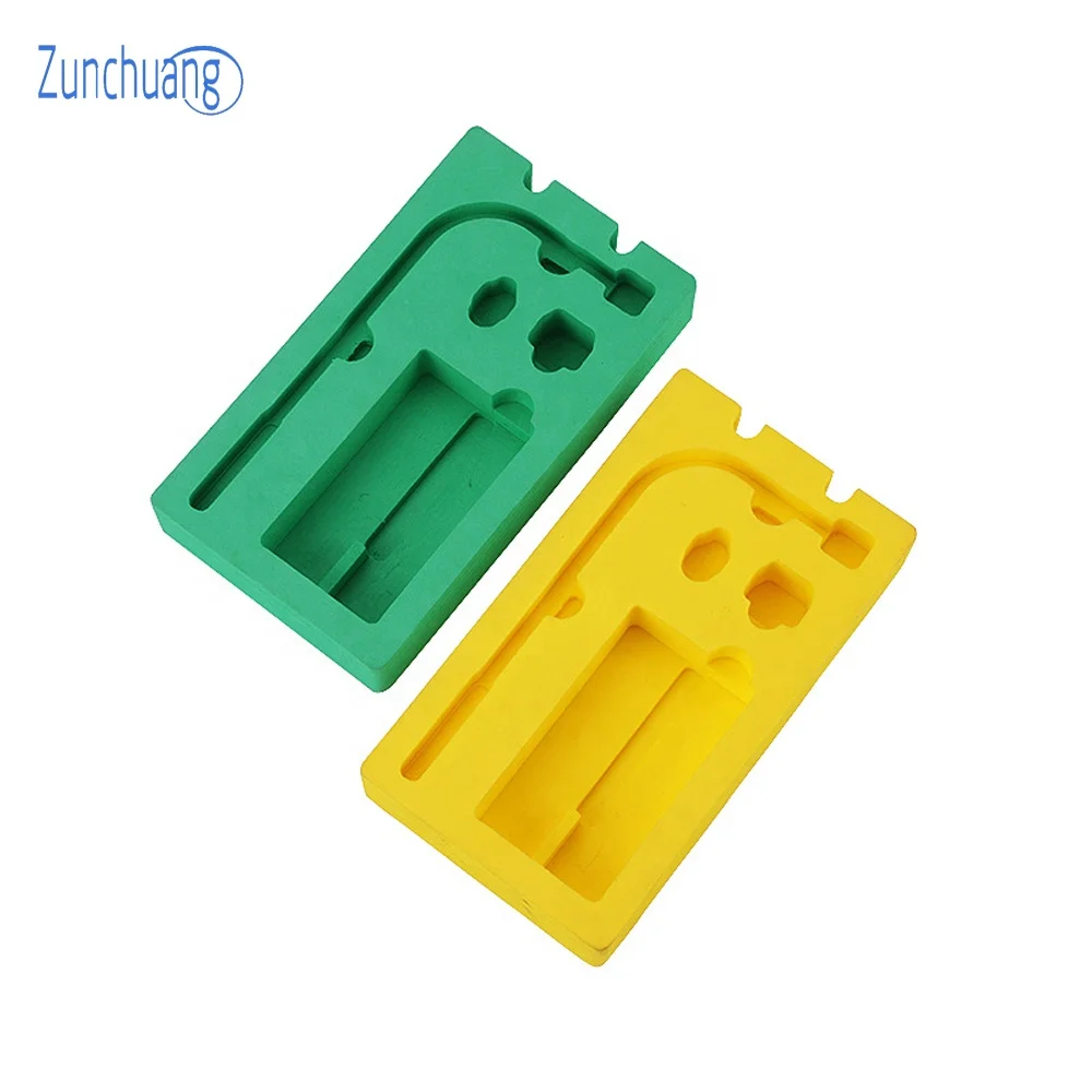 High quality box packaging polyethylene foam insert