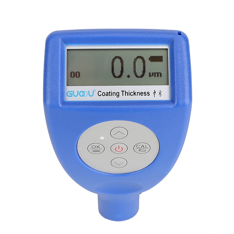 Reliable paint thickness gauge Coating Thickness Measurement Gauge