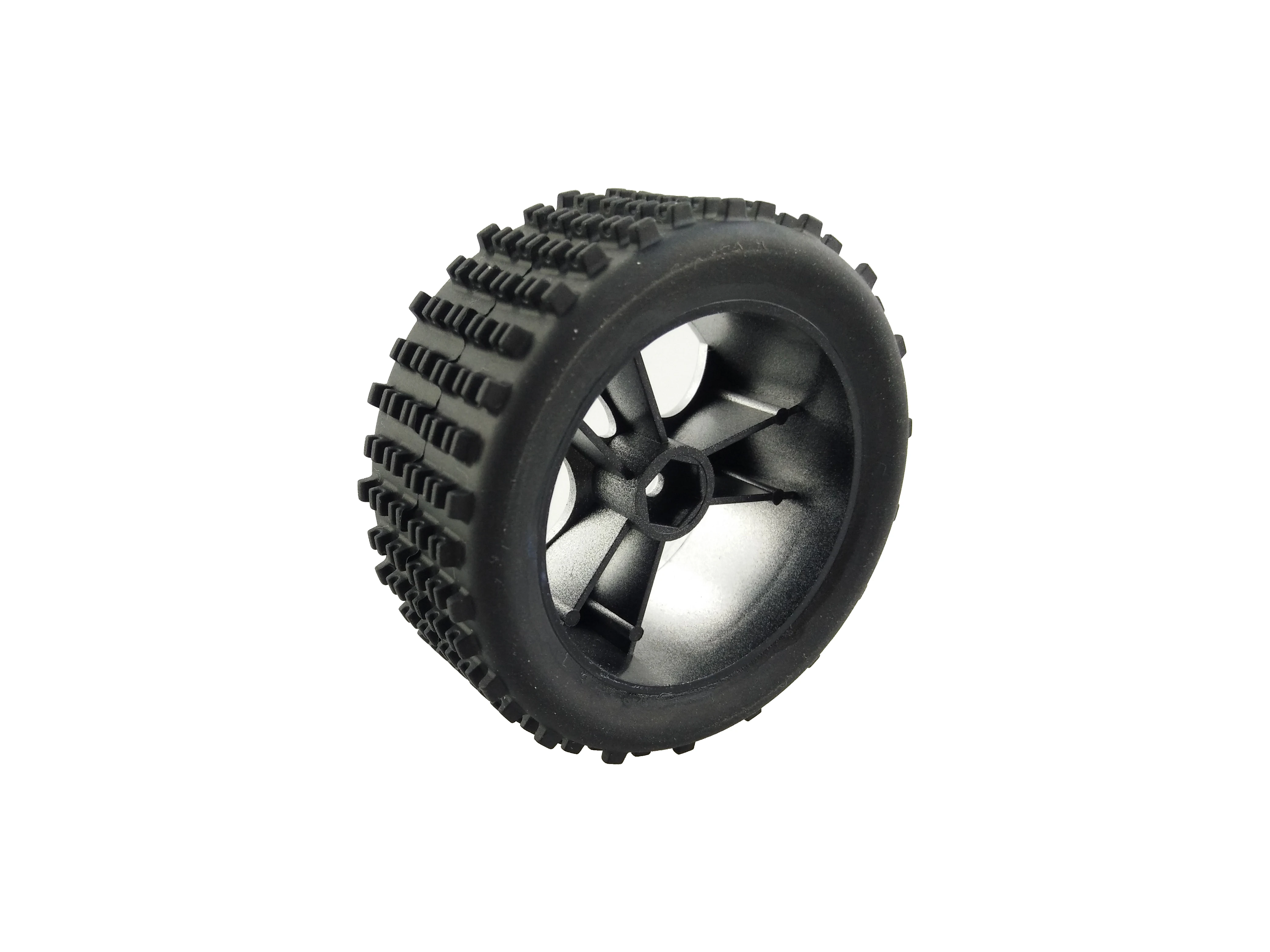 4PCS Wltoys A959 RC Car Spare Parts Wheels A959-01 Accessories