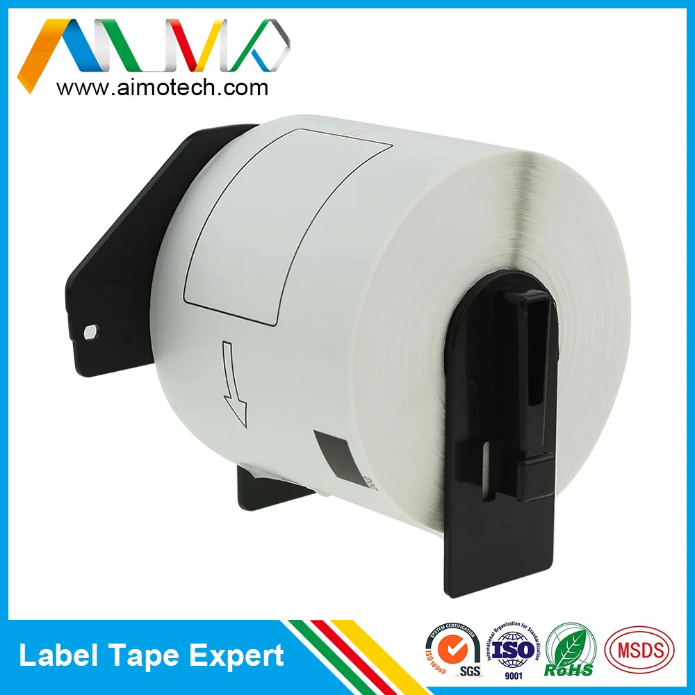High Quality Compatible for Brother DK-11202 Shipping Labels BPA Free 62 mm x 100 mm (2.4 in x 3.9 in) 100%