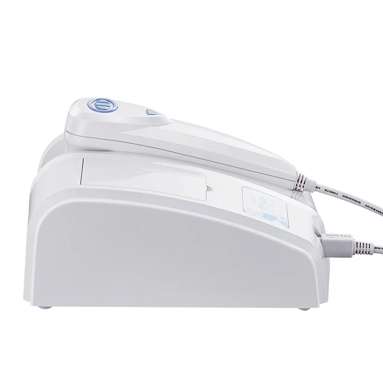 2019 portable digital 3D skin analyzer machine for skin and hair analysis