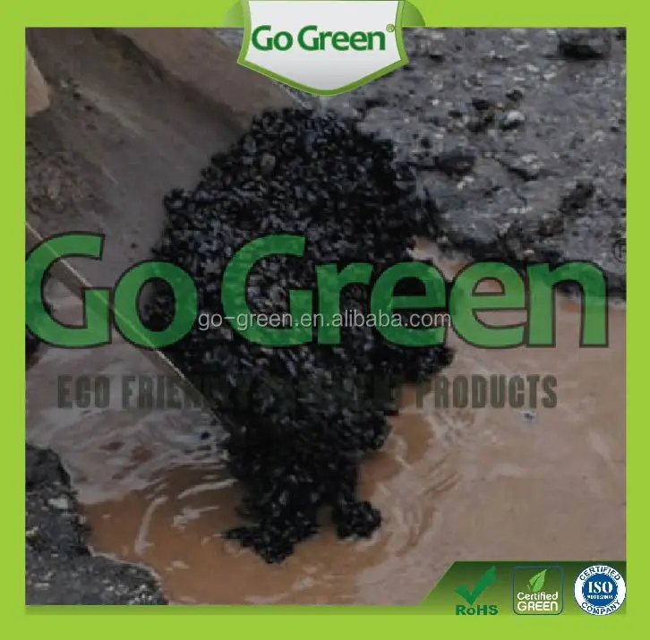 Постоянный асфальтовый холодный пластырь для ремонта дорожного отверстия