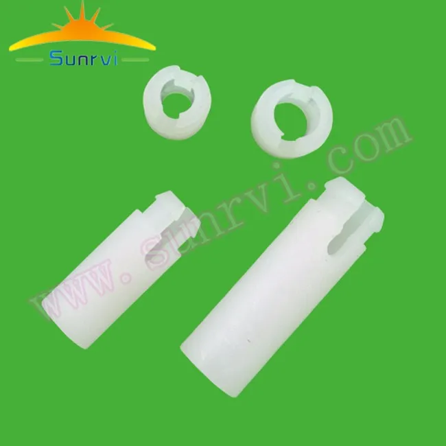 Nylon PCB Supports Two prong sanp lock SS-8