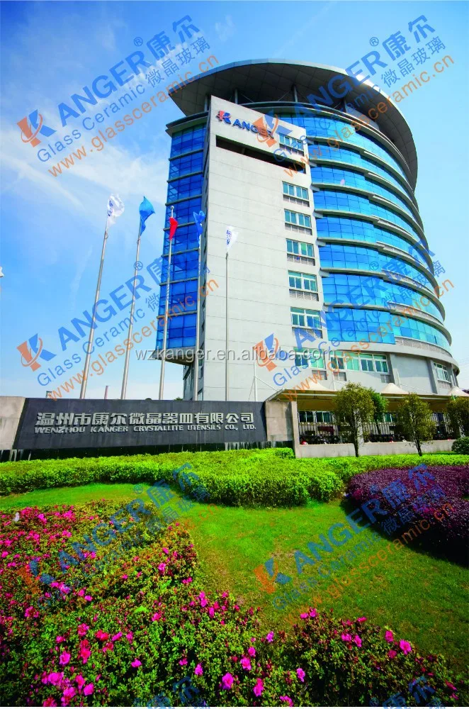 
2018 KANGER High temperature black ceramic glass for radiant cooker plate 