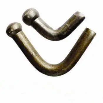 China Saw Factory High Quality Steel Rope Weightlifting Hooks Hook for Automobile