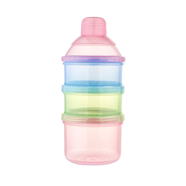High Quality Baby Milk Powder Container, Baby Food Container, Breast Milk Storage Bottle