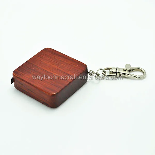 Wooden Measuring Tape