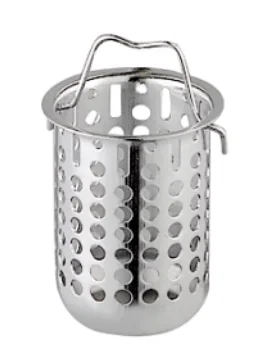 
Kitchen Sink Drain Assembly and Basket Strainer - Fits Junior duo 2-1/2