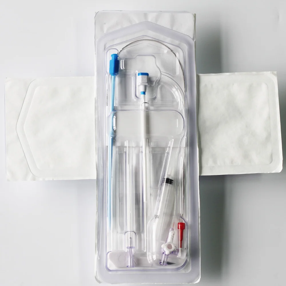 Disposable peelable Introducer Sheath With Dilator Introducer Sets