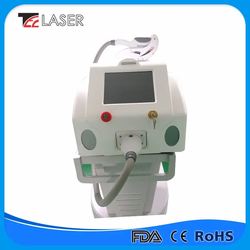 Versatile and Portable 808 Diode Laser/Diode Laser Hair Removal Machine