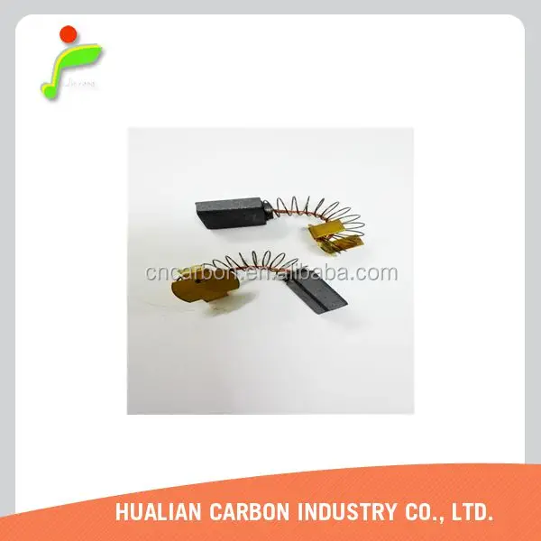 Makita Drill Set Carbon Brush/Core Drill Machine Spare Parts Carbon Brush/Graphite Metal Brush for Demolition Hammer Switch