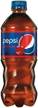 Pepsi Wild Cherry