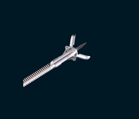 China supplier manufacturer Cheap Disposable Oval Biopsy Forceps With Needle 1.8mm 2.3mm 2300mm jaw china