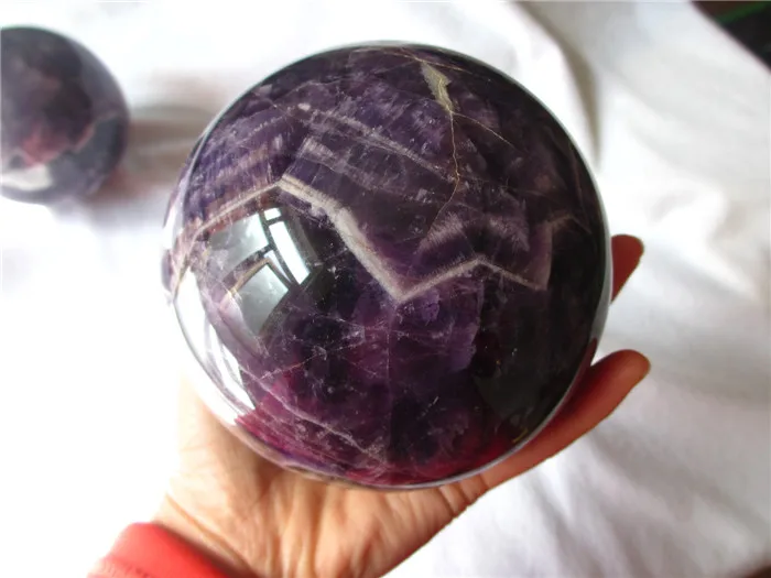 Gorgeous natural purple charoite stone spheres,high quality polished charoite stone for sale