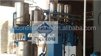 Производить пены машины Computeried работать серия пенополиуретан делая машину ECMT-131A