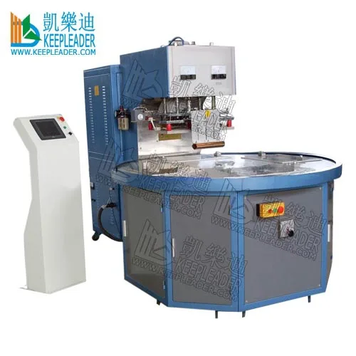 Высокая частота блистерной запайки