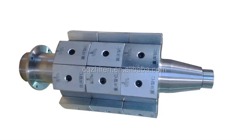 brushless rare earth permanent magnet generator stator and rotor