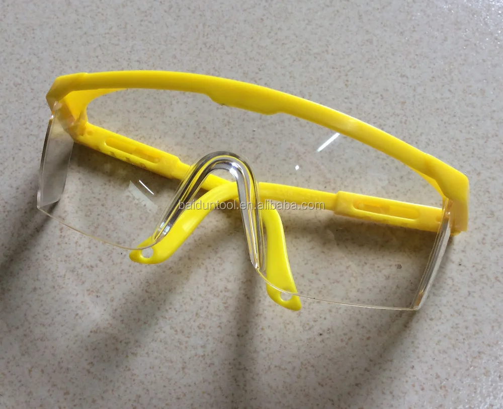 Adjustable Safety Glasses