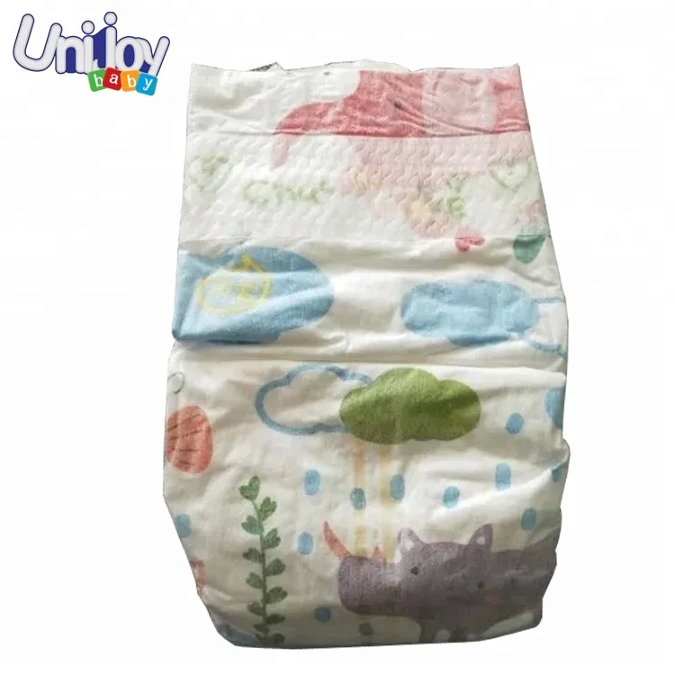 Hot Sale High Quality Competitive Price Disposable Baby Diaper Cheap Bulk Manufacturer from China