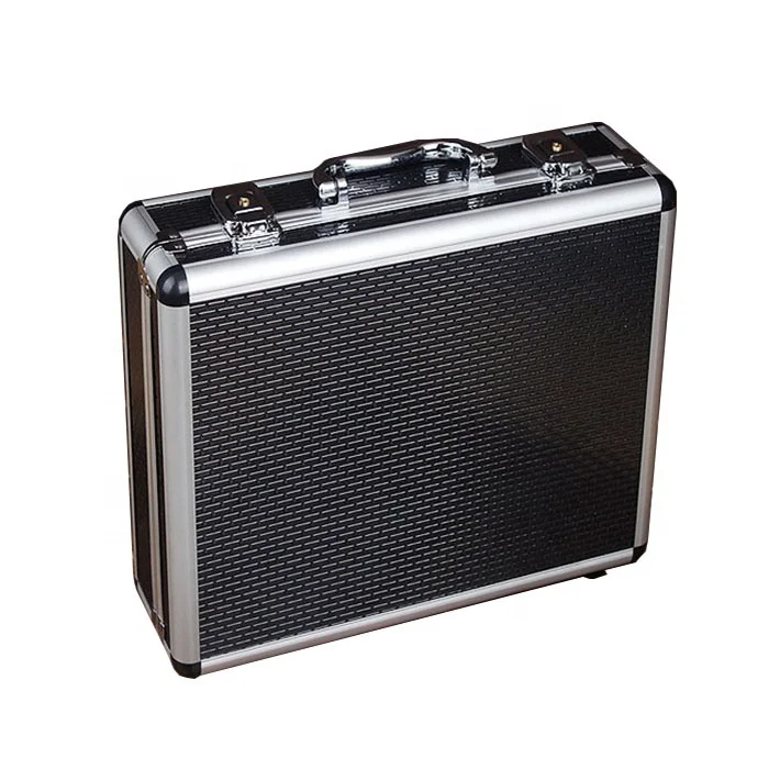
Hot sale durable Aluminum Instrument Carrying Case 