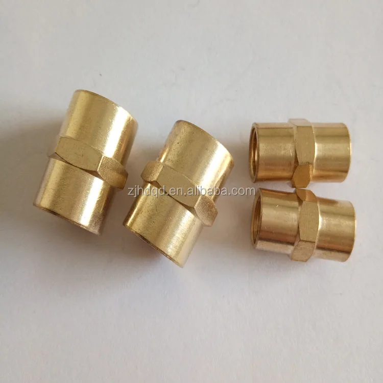 Brass extension pipe fittings ,customsized nipple brass connector ,brass M/F Reducing extension sockets