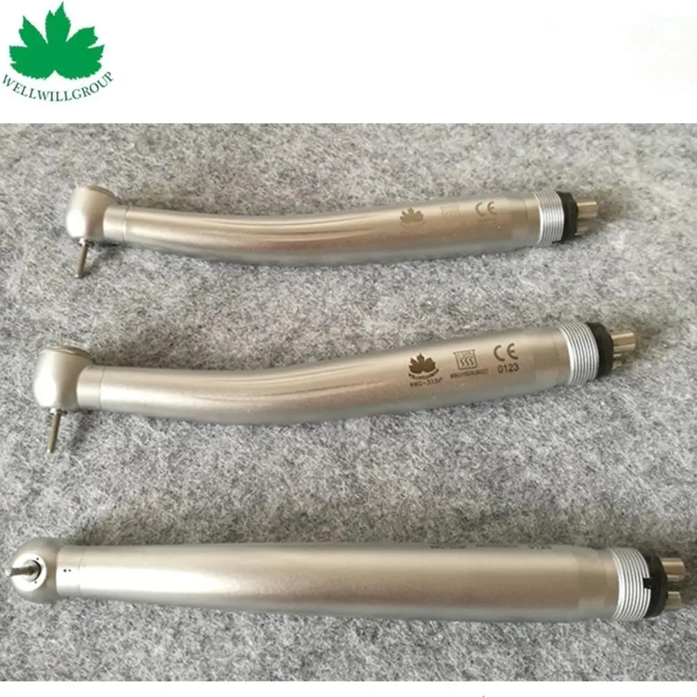 WWG-333A HIGH QUALITY Japanese Bearing High Speed Dental Handpiece
