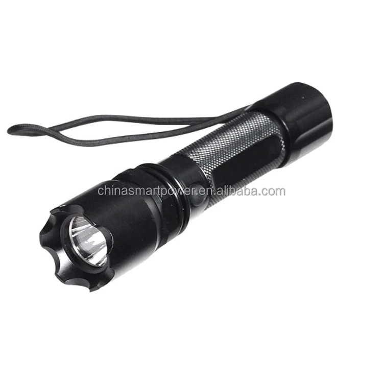 Industrial usage flashlight explosion-proof led torch light