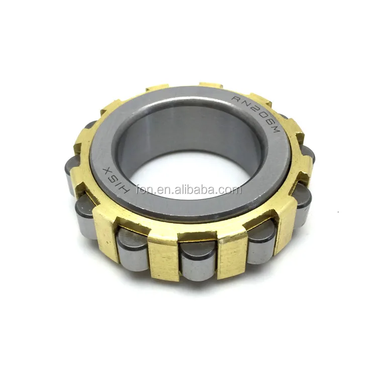  sing row cylindrical roller bearing rn206