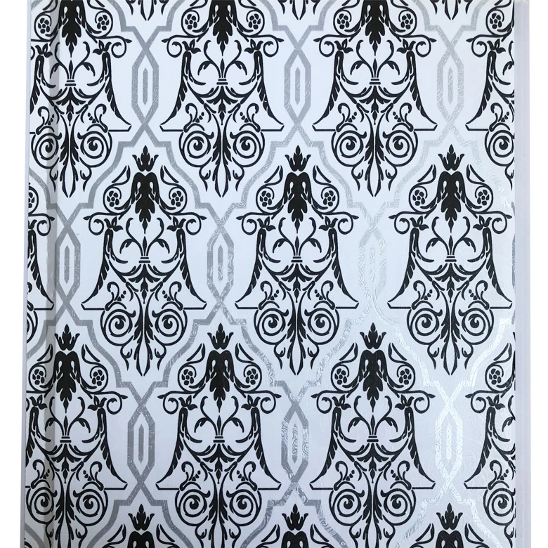 types of raw material resin fireproof cheap price plastic profile pvc sheet ceiling board wall panel in india