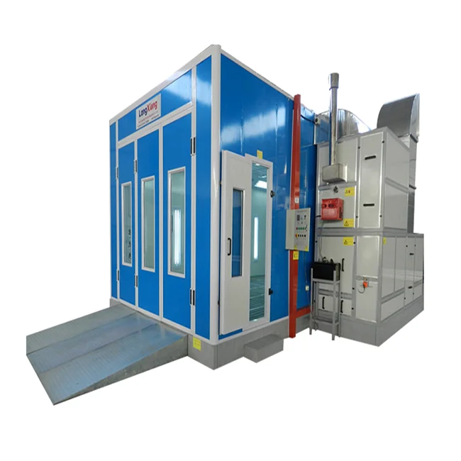 shandong longxiang machinery LY-8100 auto garage painting camera