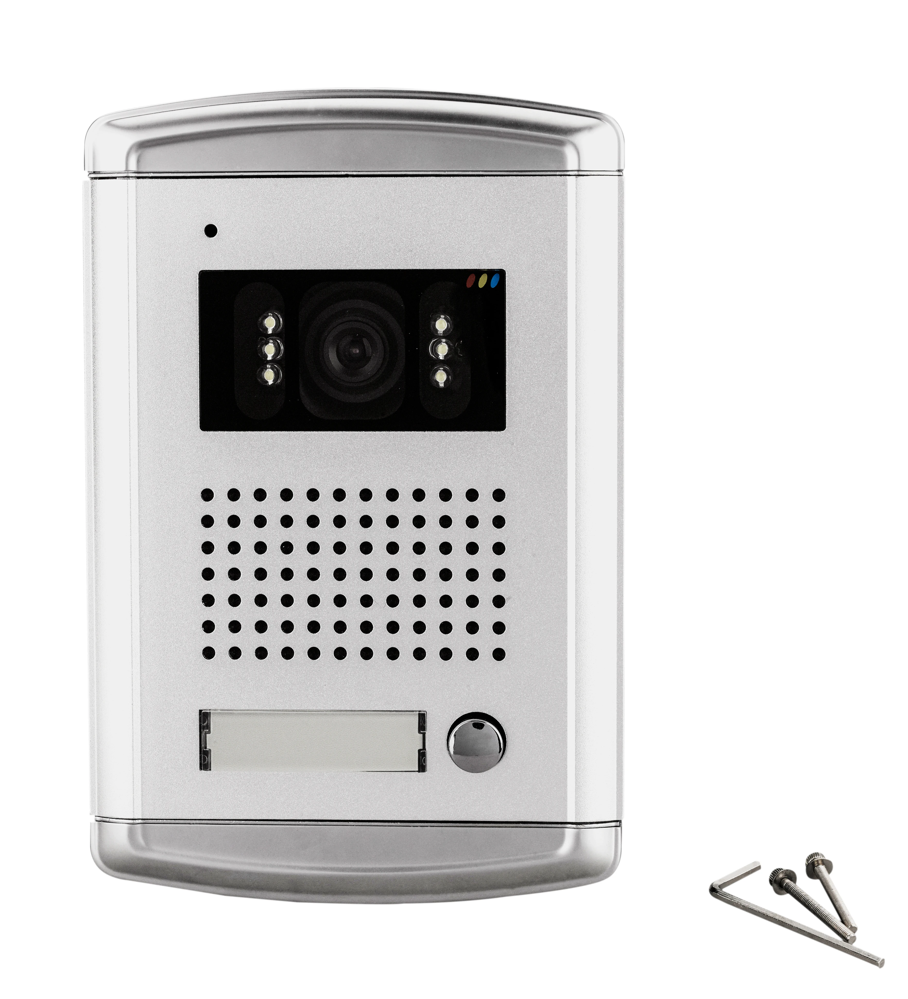 Видеодомофон commax для квартиры в Шэньчжэне, видеодомофон с 4 проводами