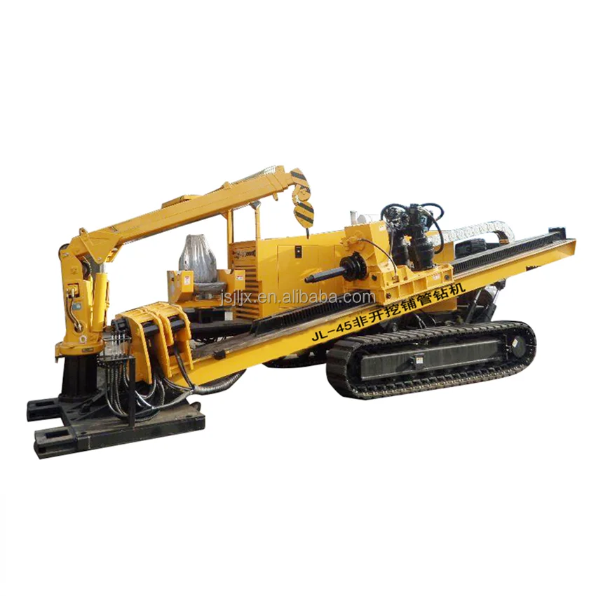 Very good quality 40 ton Horizontal directional drilling machine for sale in India