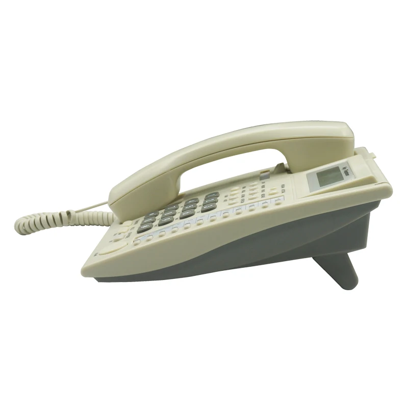 Corded Landline phone Key phone PH201 for PBX