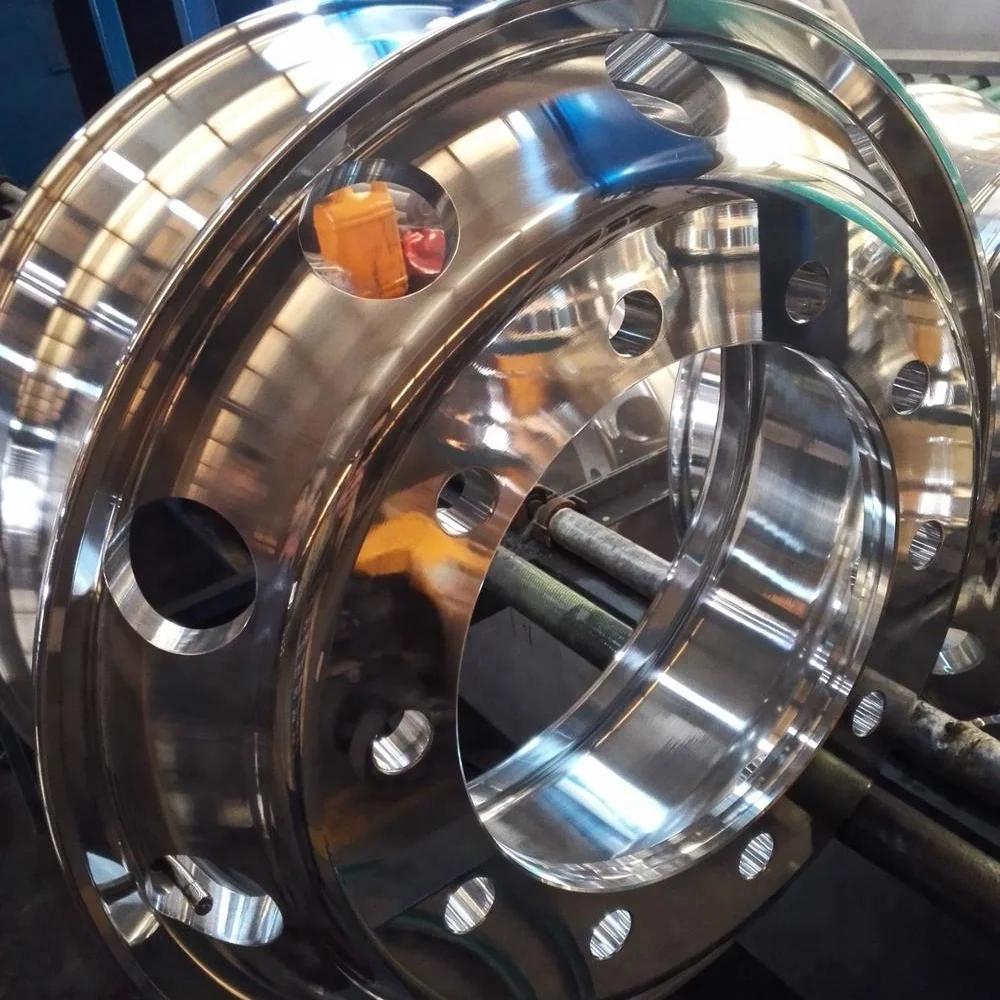 
bus forged alloy wheel for hot sales 22.5' 19.5' 17.5' 