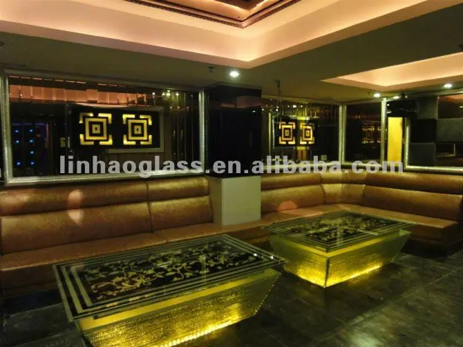 color changing led bar table/ illuminated led furniture manufacturer in foshan