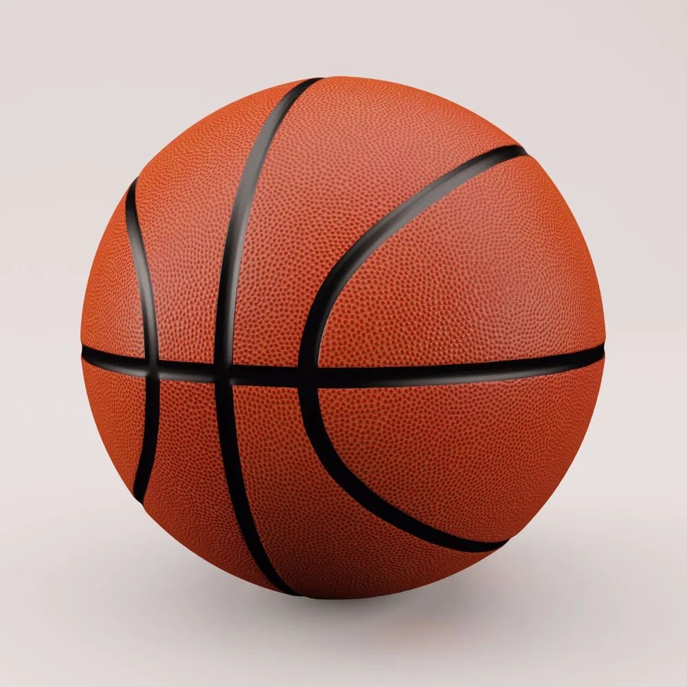 
Promotional Colorful Rubber Material Design Basketball Ball 