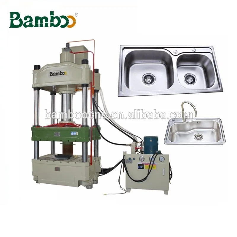 Высокая устойчивость к давлению стабильное качество рекламных гидравлический пресс для листового металла