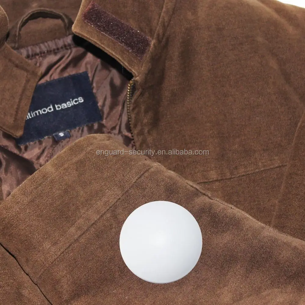 РФ/AM eas противоугонные гольф трудная бирка для одежды, пластиковые бирки для одежды, eas гольф мешок теги