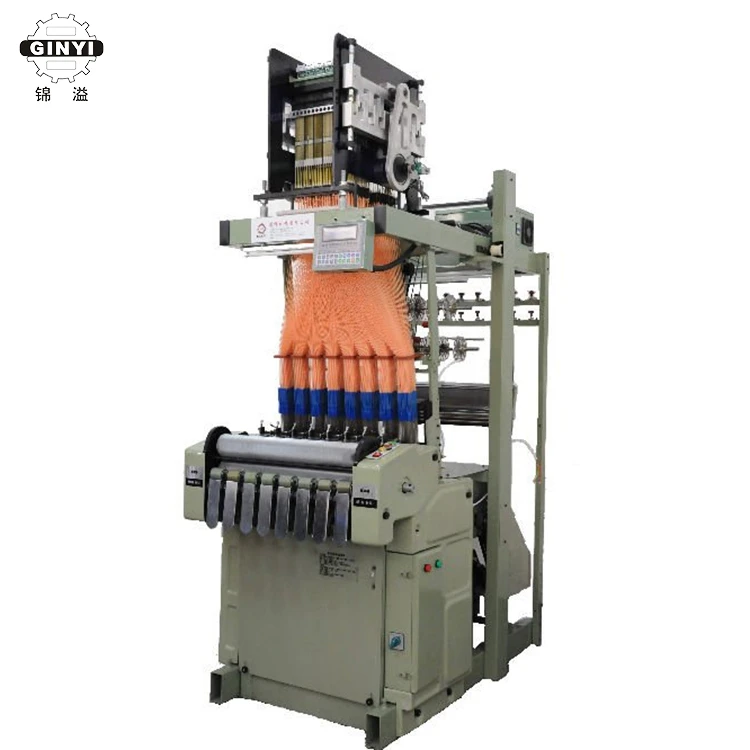 Electronic Jacquard Shuttleless Needle Fabric Weaving Machine